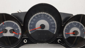 2011-2014 Chrysler 200 Instrument Cluster Speedometer Gauges P/N:P56046512AF Fits 2011 2012 2013 2014 OEM Used Auto Parts - Oemusedautoparts1.com