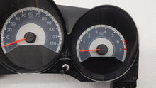 2011-2014 Chrysler 200 Instrument Cluster Speedometer Gauges P/N:P56046512AF Fits 2011 2012 2013 2014 OEM Used Auto Parts - Oemusedautoparts1.com