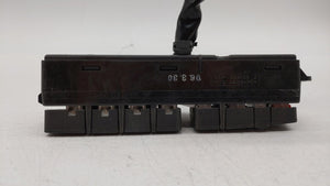 2004-2008 Acura Tl Climate Control Module Temperature AC/Heater Replacement P/N:39050-SEP-A0 Fits 2004 2005 2006 2007 2008 OEM Used Auto Parts - Oemusedautoparts1.com