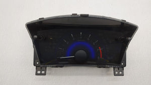 2012-2013 Honda Civic Instrument Cluster Speedometer Gauges P/N:78200-TR0-A420-M1 Fits 2012 2013 OEM Used Auto Parts - Oemusedautoparts1.com