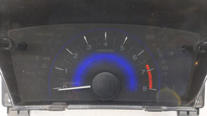 2012-2013 Honda Civic Instrument Cluster Speedometer Gauges P/N:78200-TR0-A420-M1 Fits 2012 2013 OEM Used Auto Parts - Oemusedautoparts1.com