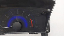 2012-2013 Honda Civic Instrument Cluster Speedometer Gauges P/N:78200-TR0-A420-M1 Fits 2012 2013 OEM Used Auto Parts - Oemusedautoparts1.com