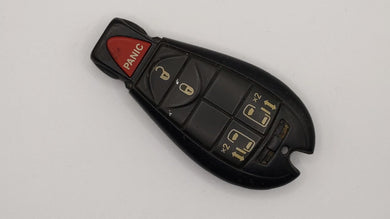 Dodge Keyless Entry Remote Fob M3n5wy783x 05026623aa 5 Buttons - Oemusedautoparts1.com