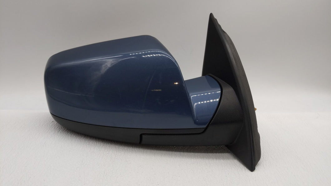 2010-2011 Chevrolet Equinox Side Mirror Replacement Passenger Right View Door Mirror P/N:20858726 20858743 Fits 2010 2011 OEM Used Auto Parts - Oemusedautoparts1.com