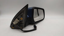 2010-2011 Chevrolet Equinox Side Mirror Replacement Passenger Right View Door Mirror P/N:20858726 20858743 Fits 2010 2011 OEM Used Auto Parts - Oemusedautoparts1.com