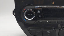 2013-2016 Ford C-Max Climate Control Module Temperature AC/Heater Replacement P/N:DM5T-18C612-AH Fits 2013 2014 2015 2016 OEM Used Auto Parts - Oemusedautoparts1.com