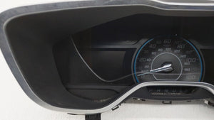 2014 Ford C-Max Instrument Cluster Speedometer Gauges P/N:EM5T-10849-AA Fits OEM Used Auto Parts - Oemusedautoparts1.com