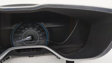 2014 Ford C-Max Instrument Cluster Speedometer Gauges P/N:EM5T-10849-AA Fits OEM Used Auto Parts - Oemusedautoparts1.com