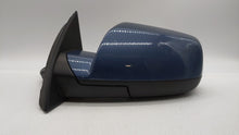 2010-2011 Chevrolet Equinox Side Mirror Replacement Driver Left View Door Mirror P/N:02858742 Fits 2010 2011 OEM Used Auto Parts - Oemusedautoparts1.com