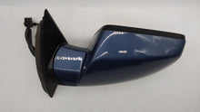 2010-2011 Chevrolet Equinox Side Mirror Replacement Driver Left View Door Mirror P/N:02858742 Fits 2010 2011 OEM Used Auto Parts - Oemusedautoparts1.com