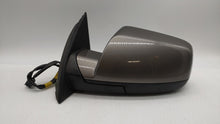 2010-2011 Chevrolet Equinox Side Mirror Replacement Driver Left View Door Mirror P/N:02858742 20858731 Fits 2010 2011 OEM Used Auto Parts - Oemusedautoparts1.com