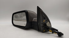 2010-2011 Chevrolet Equinox Side Mirror Replacement Driver Left View Door Mirror P/N:02858742 20858731 Fits 2010 2011 OEM Used Auto Parts - Oemusedautoparts1.com