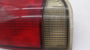 1995-2005 Chevrolet Blazer Tail Light Assembly Passenger Right OEM P/N:15113500 16518500 Fits OEM Used Auto Parts - Oemusedautoparts1.com