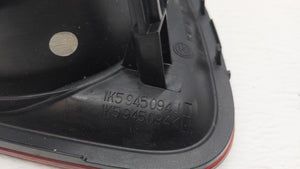 2005-2007 Volkswagen Jetta Tail Light Assembly Passenger Right OEM P/N:1K5 945 096J Fits 2005 2006 2007 OEM Used Auto Parts - Oemusedautoparts1.com