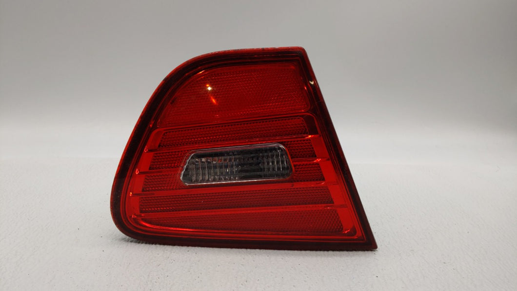 2007 Hyundai Elantra Tail Light Assembly Driver Left OEM P/N:92403-2H00 Fits 2008 2009 2010 OEM Used Auto Parts - Oemusedautoparts1.com