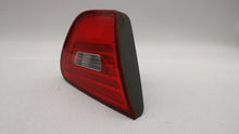 2007 Hyundai Elantra Tail Light Assembly Driver Left OEM P/N:92403-2H00 Fits 2008 2009 2010 OEM Used Auto Parts - Oemusedautoparts1.com