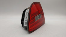 2007 Hyundai Elantra Tail Light Assembly Driver Left OEM P/N:92403-2H00 Fits 2008 2009 2010 OEM Used Auto Parts - Oemusedautoparts1.com