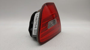 2007 Hyundai Elantra Tail Light Assembly Driver Left OEM P/N:92403-2H00 Fits 2008 2009 2010 OEM Used Auto Parts - Oemusedautoparts1.com