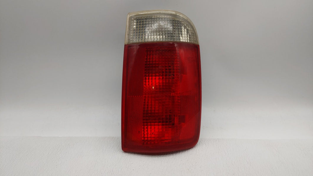 1995-2005 Chevrolet Blazer Tail Light Assembly Driver Left OEM P/N:16518499 Fits OEM Used Auto Parts - Oemusedautoparts1.com