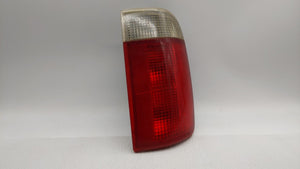 1995-2005 Chevrolet Blazer Tail Light Assembly Driver Left OEM P/N:16518499 Fits OEM Used Auto Parts - Oemusedautoparts1.com