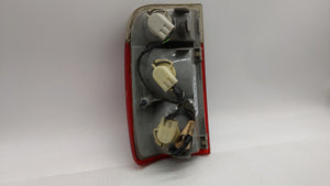 1995-2005 Chevrolet Blazer Tail Light Assembly Driver Left OEM P/N:16518499 Fits OEM Used Auto Parts - Oemusedautoparts1.com