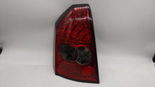 2005-2007 Chrysler 300 Tail Light Assembly Driver Left OEM Fits 2005 2006 2007 OEM Used Auto Parts - Oemusedautoparts1.com