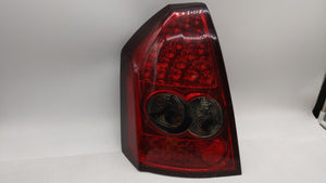 2005-2007 Chrysler 300 Tail Light Assembly Driver Left OEM Fits 2005 2006 2007 OEM Used Auto Parts - Oemusedautoparts1.com