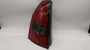 2005-2007 Chrysler 300 Tail Light Assembly Driver Left OEM Fits 2005 2006 2007 OEM Used Auto Parts - Oemusedautoparts1.com