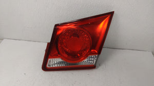 2011-2016 Chevrolet Cruze Tail Light Assembly Passenger Right OEM Fits 2011 2012 2013 2014 2015 2016 OEM Used Auto Parts - Oemusedautoparts1.com