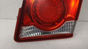 2011-2016 Chevrolet Cruze Tail Light Assembly Passenger Right OEM Fits 2011 2012 2013 2014 2015 2016 OEM Used Auto Parts - Oemusedautoparts1.com