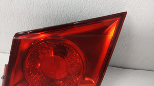 2011-2016 Chevrolet Cruze Tail Light Assembly Passenger Right OEM Fits 2011 2012 2013 2014 2015 2016 OEM Used Auto Parts - Oemusedautoparts1.com