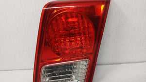 2003-2005 Honda Civic Tail Light Assembly Passenger Right OEM Fits 2003 2004 2005 OEM Used Auto Parts - Oemusedautoparts1.com