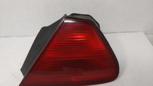 2000 Honda Accord Tail Light Assembly Passenger Right OEM Fits 1998 1999 2001 2002 OEM Used Auto Parts - Oemusedautoparts1.com