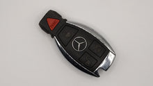 Mercedes-Benz Keyless Entry Remote Fob Ygohuf4762 4 Buttons - Oemusedautoparts1.com