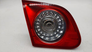 2006-2010 Volkswagen Passat Tail Light Assembly Driver Left OEM P/N:VW1K6945259 ZSB 3C5 945 093 D Fits 2006 2007 2008 2009 2010 OEM Used Auto Parts - Oemusedautoparts1.com