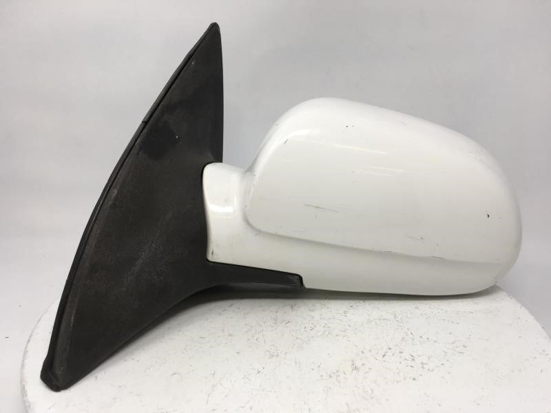 2007 Suzuki Forenza Side Mirror Replacement Driver Left View Door Mirror P/N:WHITE Fits 2004 2005 2006 2008 OEM Used Auto Parts - Oemusedautoparts1.com