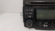 2011 Hyundai Sonata Radio AM FM Cd Player Receiver Replacement P/N:96180-3Q000 961803Q000 Fits OEM Used Auto Parts - Oemusedautoparts1.com