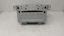 2011-2012 Buick Lacrosse Radio AM FM Cd Player Receiver Replacement P/N:20983517 20907419 Fits 2010 2011 2012 OEM Used Auto Parts - Oemusedautoparts1.com