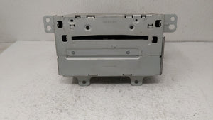 2010 Chevrolet Camaro Radio AM FM Cd Player Receiver Replacement P/N:20854719 20907419 Fits 2011 OEM Used Auto Parts - Oemusedautoparts1.com