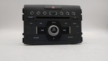 2015-2016 Honda Cr-V Radio AM FM Cd Player Receiver Replacement P/N:39100-T0A-A911-M1 Fits 2015 2016 OEM Used Auto Parts - Oemusedautoparts1.com