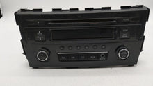 2013-2015 Nissan Altima Radio AM FM Cd Player Receiver Replacement P/N:28185 3TA0G 28185 3TB0G Fits 2013 2014 2015 OEM Used Auto Parts - Oemusedautoparts1.com