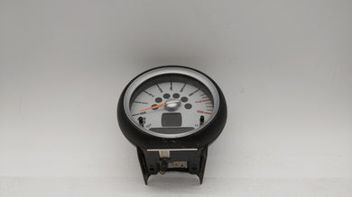 2008-2010 Mini Cooper Instrument Cluster Speedometer Gauges P/N:9 201 394 Fits 2008 2009 2010 OEM Used Auto Parts - Oemusedautoparts1.com