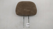 2000 Honda Odyssey Headrest Head Rest Front Driver Passenger Seat Fits OEM Used Auto Parts - Oemusedautoparts1.com