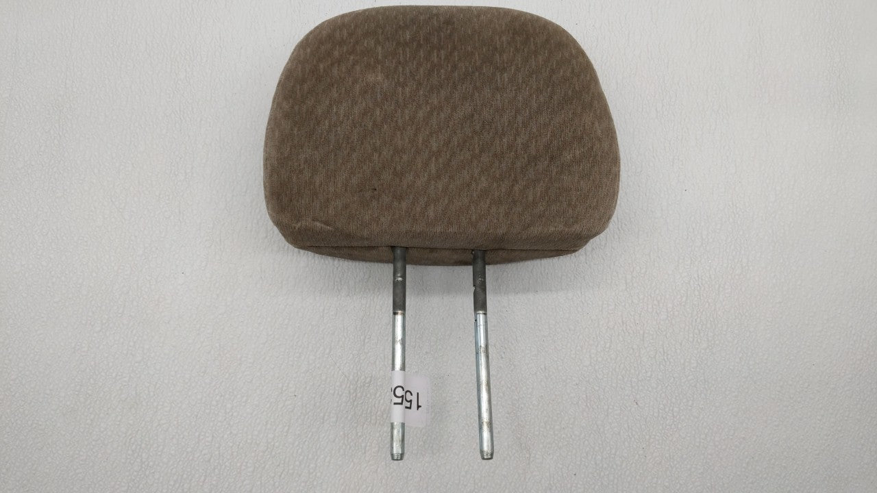 2000 Honda Odyssey Headrest Head Rest Front Driver Passenger Seat Fits OEM Used Auto Parts - Oemusedautoparts1.com
