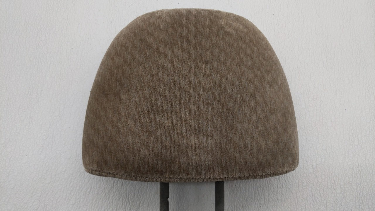 2000 Honda Odyssey Headrest Head Rest Front Driver Passenger Seat Fits OEM Used Auto Parts - Oemusedautoparts1.com