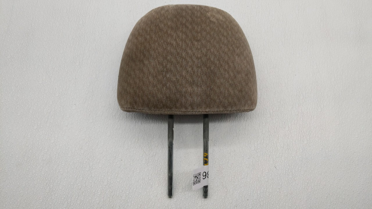 2000 Honda Odyssey Headrest Head Rest Front Driver Passenger Seat Fits OEM Used Auto Parts - Oemusedautoparts1.com