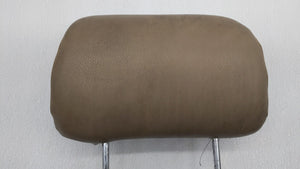 1993 Honda Accord Headrest Head Rest Front Driver Passenger Seat Fits OEM Used Auto Parts - Oemusedautoparts1.com