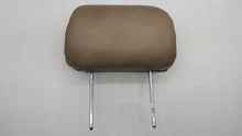 1993 Honda Accord Headrest Head Rest Front Driver Passenger Seat Fits OEM Used Auto Parts - Oemusedautoparts1.com