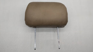 1993 Honda Accord Headrest Head Rest Front Driver Passenger Seat Fits OEM Used Auto Parts - Oemusedautoparts1.com