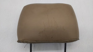1993 Honda Accord Headrest Head Rest Front Driver Passenger Seat Fits OEM Used Auto Parts - Oemusedautoparts1.com